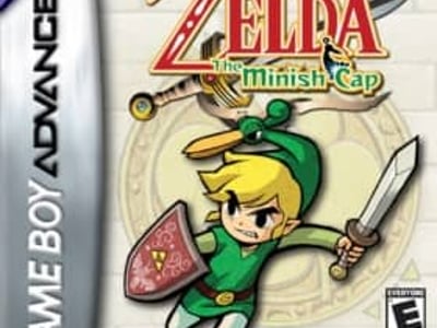 The Legend of Zelda: The Minish Cap