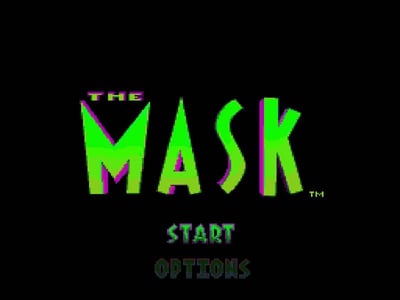더 마스크 The MASK