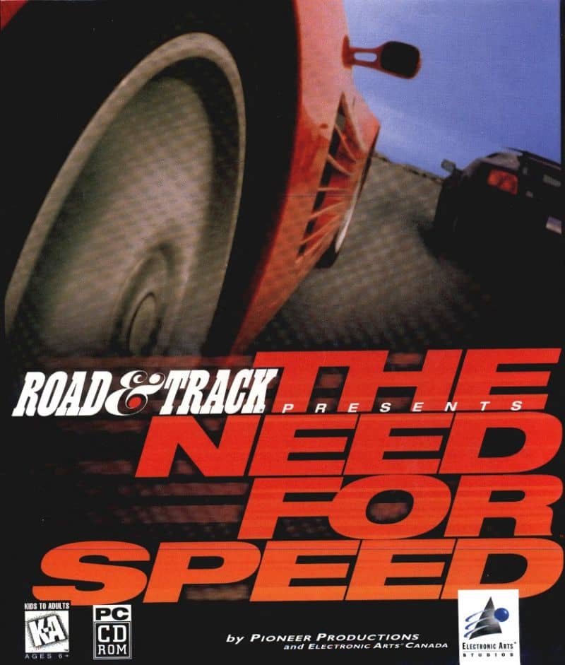 The Need For Speed