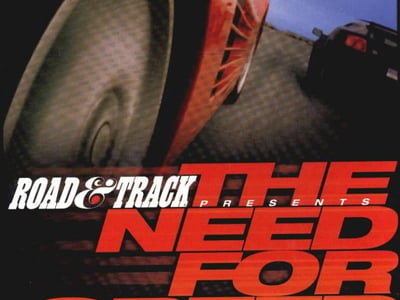 The Need For Speed