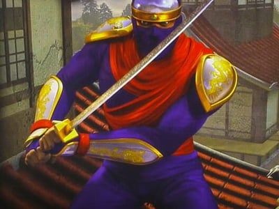 The Revenge of Shinobi