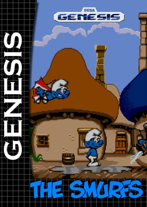 The Smurfs
