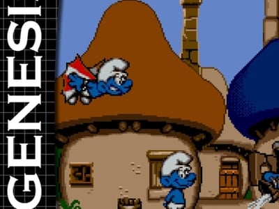 The Smurfs