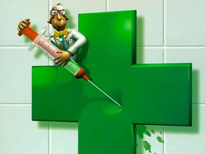 Theme Hospital