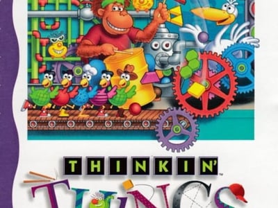 Thinkin Things Collection 1