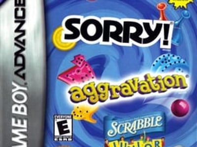 Three-in-One Pack - Sorry! + Aggravation + Scrabble Junior