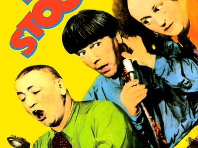 Three Stooges, The