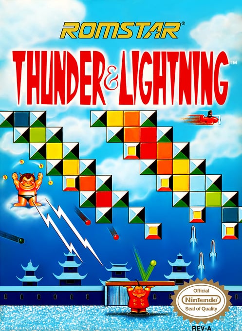Thunder & Lightning