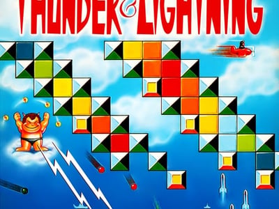 Thunder & Lightning