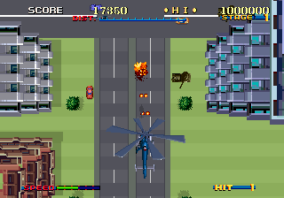 Thunder Blade
