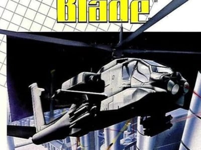 Thunder Blade