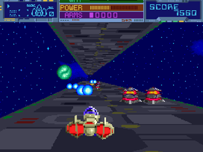 Thunder Ceptor