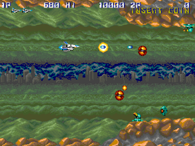 Thunder Cross