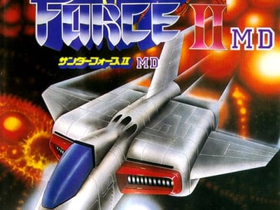 Thunder Force II MD