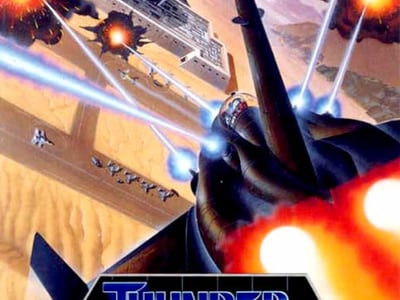 Thunder Force II