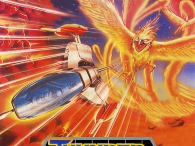 Thunder Force III
