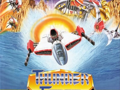 Thunder Force IV