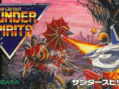 Thunder Spirits