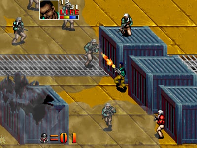 Thunder Zone