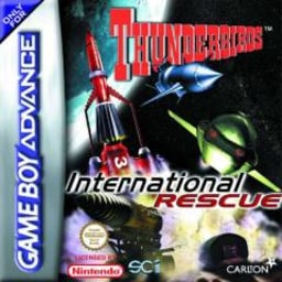 Thunderbirds - International Rescue