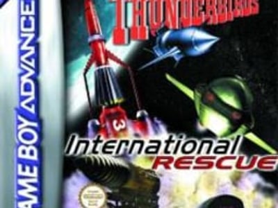 Thunderbirds - International Rescue