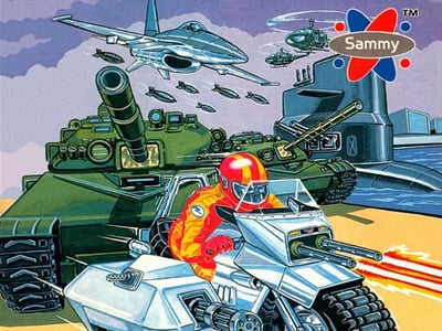 Thundercade
