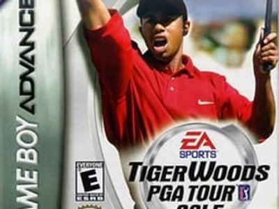 Tiger Woods PGA Tour Golf