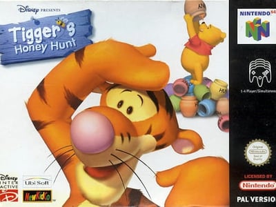 Tigger's Honey Hunt
