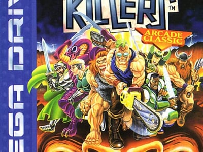 Time Killers