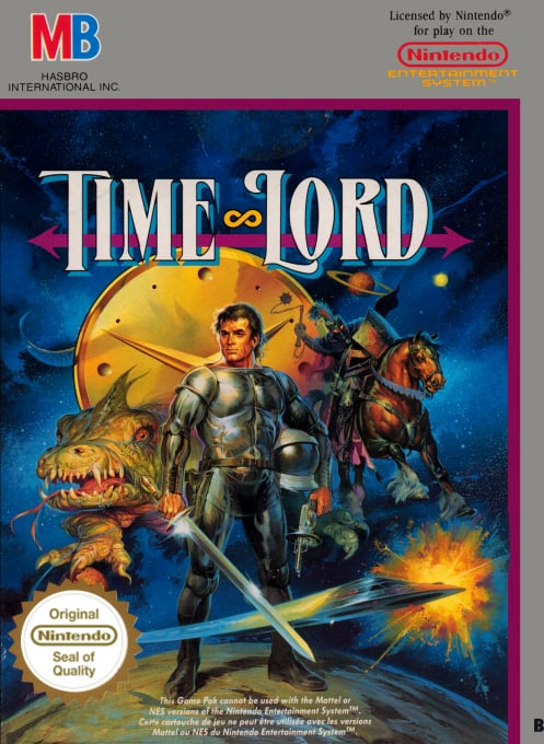 Time Lord