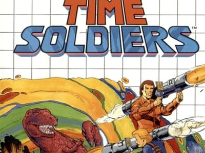 Time Soldiers