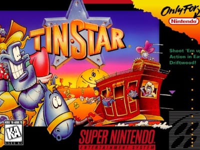 Tin Star