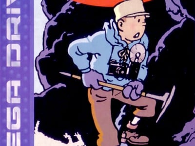 Tintin au Tibet