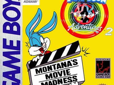 Tiny Toon Adventures 2: Montana's Movie Madness