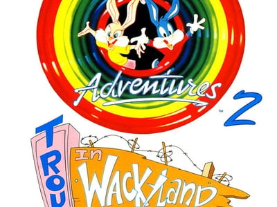 Tiny Toon Adventures 2 - Trouble in Wackyland