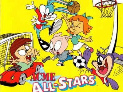 Tiny Toon Adventures - Acme All-Stars