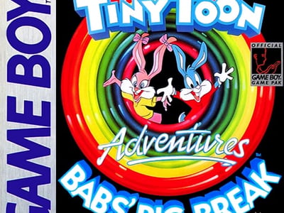 Tiny Toon Adventures - Babs' Big Break