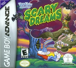 Tiny Toon Adventures - Buster's Bad Dream