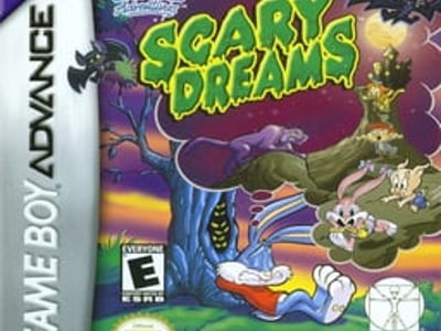 Tiny Toon Adventures - Buster's Bad Dream