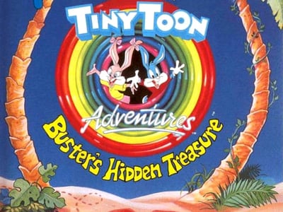Tiny Toon Adventures - Buster's Hidden Treasure