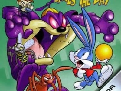 Tiny Toon Adventures: Buster Saves the Day