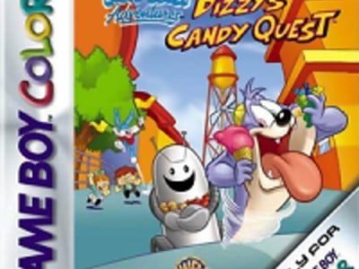 Tiny Toon Adventures: Dizzy's Candy Quest