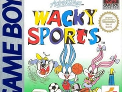 Tiny Toon Adventures: Wacky Sports