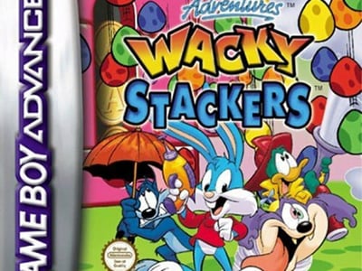 Tiny Toon Adventures - Wacky Stackers