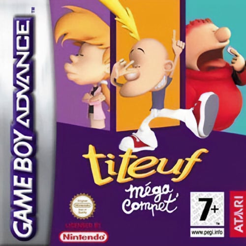 Titeuf - Mega Compet