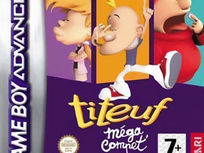 Titeuf - Mega Compet