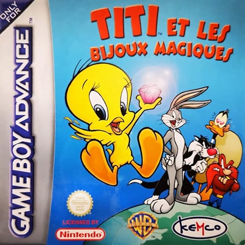 Titi et les Bijoux Magiques