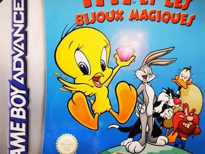 Titi et les Bijoux Magiques