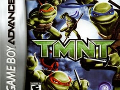 TMNT - Teenage Mutant Ninja Turtles