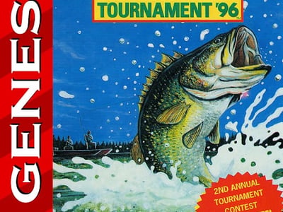 TNN Outdoors Bass Tournament '96